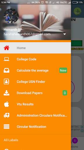 VTU Resources - All In One  VTU APP screenshot 4
