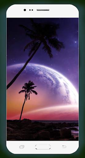 Dream Night Wallpaper screenshot 12