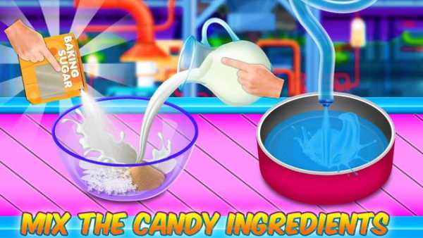 Candy Making Factory screenshot 7