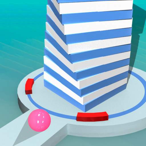 Hit Stack tower Fall by Ball 3D - Stack Drop Tower 1.0.4