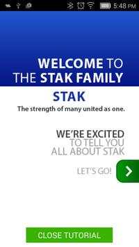 STAK UP CASH screenshot 1