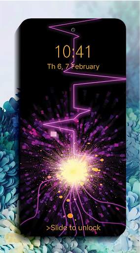 Lock Screen Galaxy S20 Note 20 S10 Note10 Edge screenshot 3