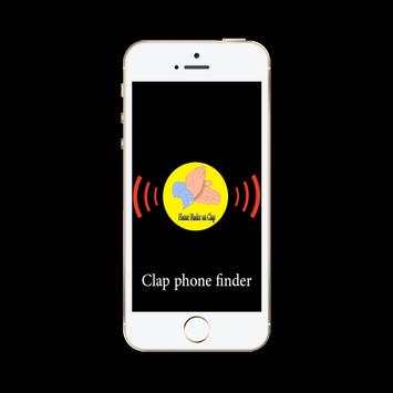 Clap phone finder-2017 screenshot 1