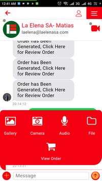 Video Call Shop screenshot 3