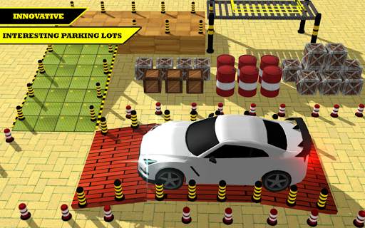 Advance Car Parking: Modern Car Parking Game 2020 screenshot 4
