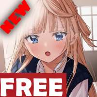 3D Slot Hot Anime Sexy Girl Spin logo