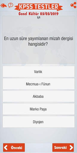 Benim Hocam KPSS 2020 screenshot 15