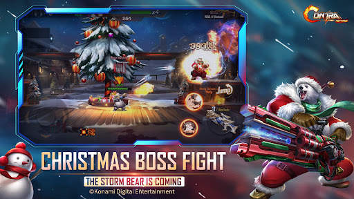 Contra Returns screenshot 5