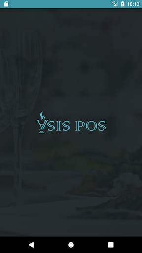 ASIS POS screenshot 1