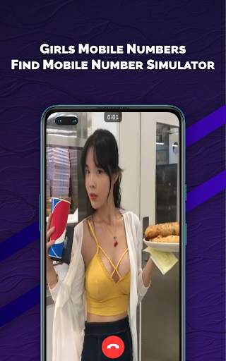 Girl Mobile Number For Chat - Find Friend Online screenshot 3