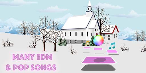 Ball Hop: EDM Music screenshot 1