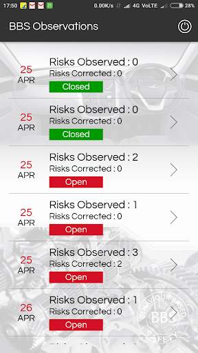 BBS Observations screenshot 3