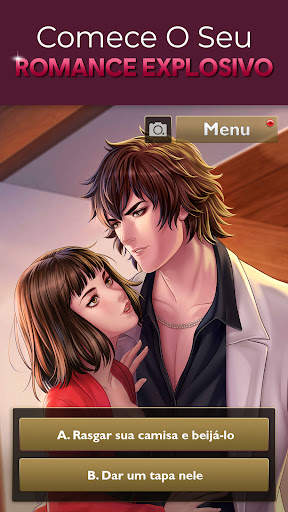 Is It Love? Daryl – boyfriend screenshot 2
