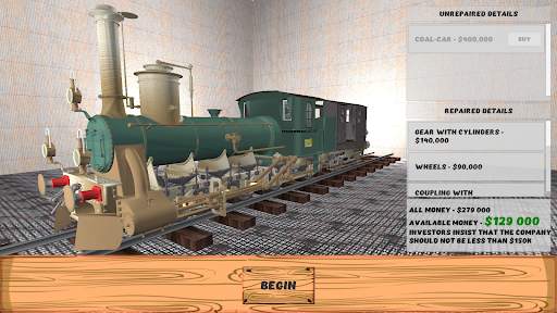 My Railroad: train and city screenshot 4