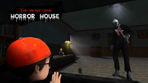 Scary Ghost Horror Games screenshot 2
