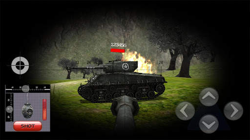 Tanks.io war multiplayer simulator screenshot 11
