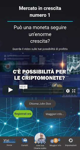G. Cramer - VisiAPP screenshot 2