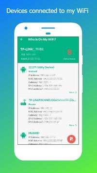WiFi Network Scanner screenshot 2