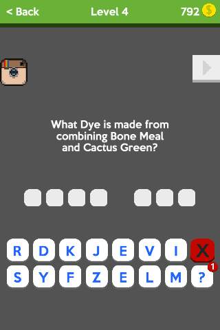 Complete Quiz for Minecraft screenshot 2