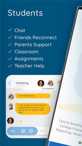 BCAPO: Education LifeCycle App screenshot 4