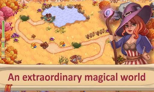 Gnomes Garden 6: The Lost King (free-to-play) screenshot 7