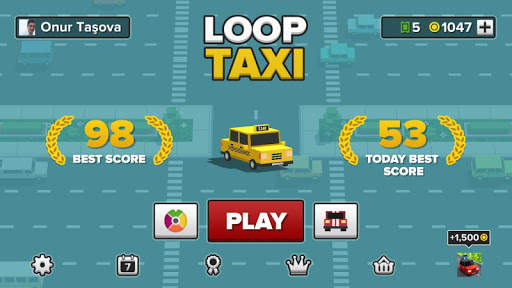 Loop Taxi screenshot 2
