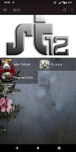 St12 full album mp3 offline screenshot 1