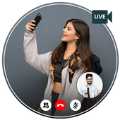 Real Video Chat &amp; Live Chat Advice icon