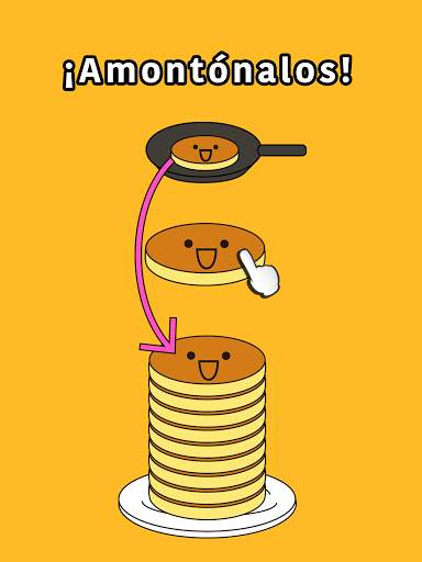 Pancake Tower-Para niñas niños screenshot 10