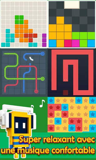 Coffre à jouets(Joy Box: puzzles all in one) screenshot 2