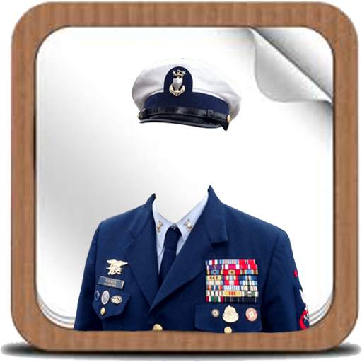 MILITARY SUIT PHOTO MAKER 1.0