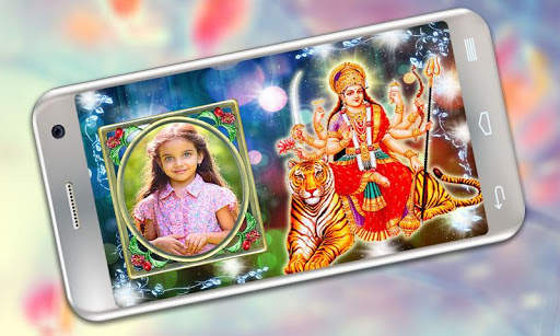 Durga Maa Photo Frames screenshot 4
