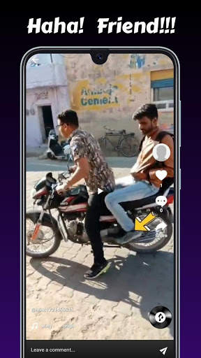 SocialTok - Funny Videos App |Made in India screenshot 6