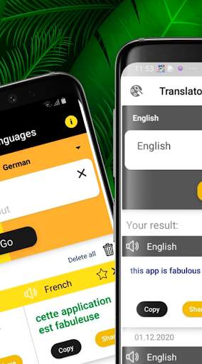 Free Voice Translator - Quick language Translation screenshot 7
