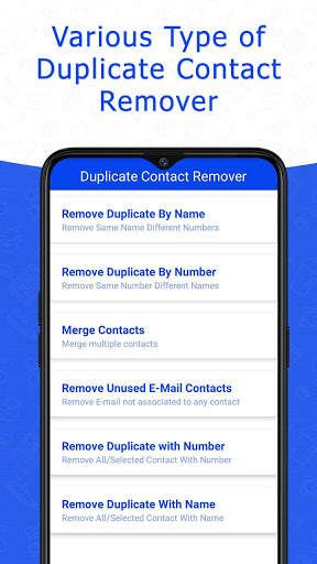 Contact Backup - Recover & Restore Deleted Contact screenshot 5