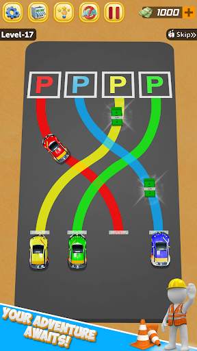 Park Master 3D–Parking Puzzle screenshot 3