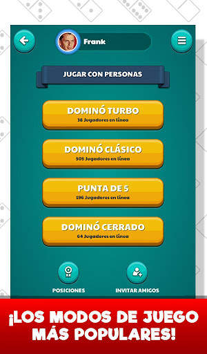 Domino Jogatina: Juego Online screenshot 13