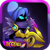 Archery Stickman Legends - Mr Bow master 1.1