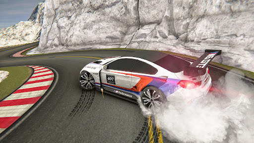 Fast Ferrari Racing Car Games screenshot 2