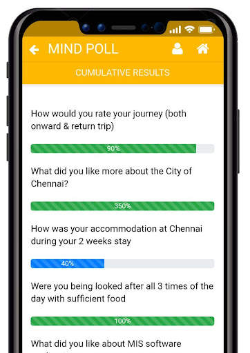 CREW APP screenshot 7