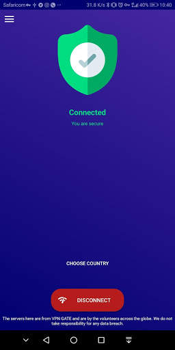 Smart VPN -Unlimited screenshot 6