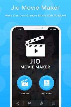 JioMovie : Make Jio Movie screenshot 1