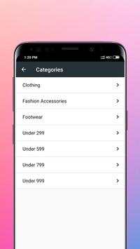 Myntra Offers & Deals App - Online Shopping App screenshot 3