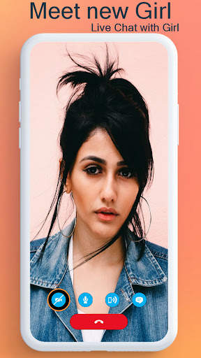 Live video calling - Girl se baat karne wala app screenshot 2