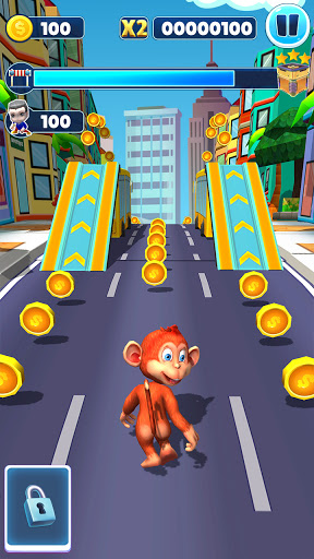 Hyper Pets Fun Runner Endless screenshot 1
