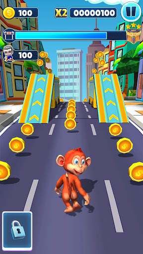 Hyper Pets Fun Runner Endless screenshot 1