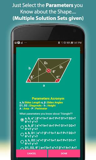 Geometry screenshot 4