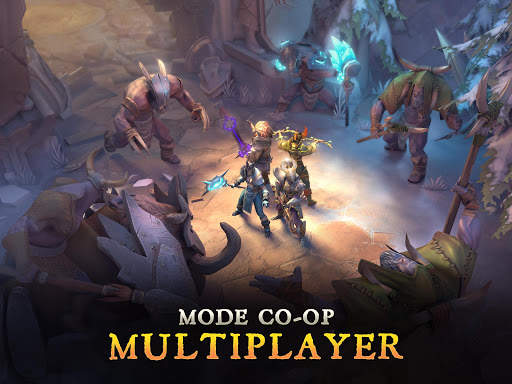 Dungeon Hunter 5:  Action RPG screenshot 10