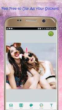 Beauty Selfie DSLR HD Camera screenshot 1