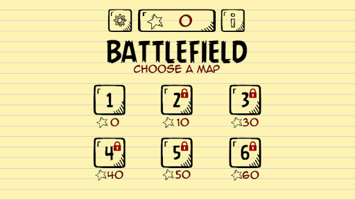 Paper Mayhem - War FLicK screenshot 3